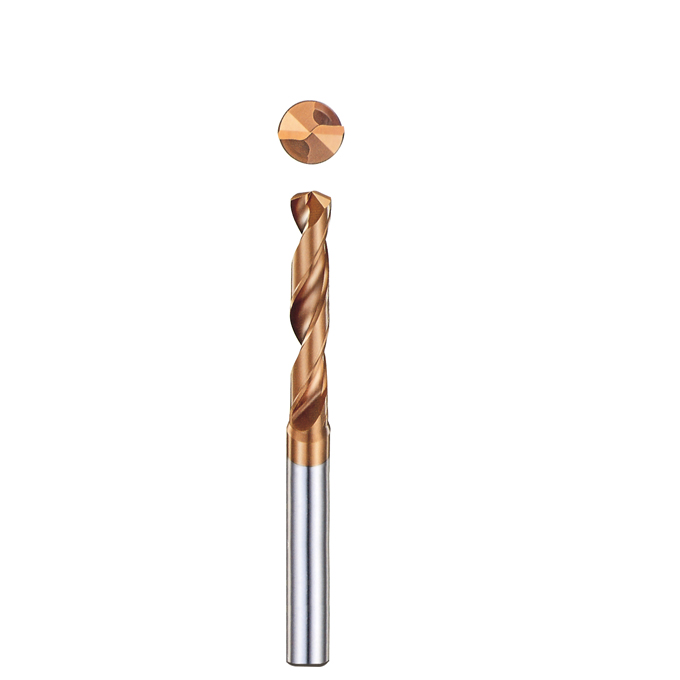 solid carbide drills