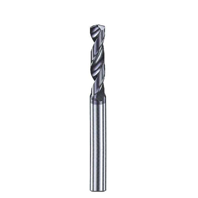 solid carbide drills