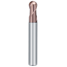 High-speed,high-hardened Ball nose End Mills