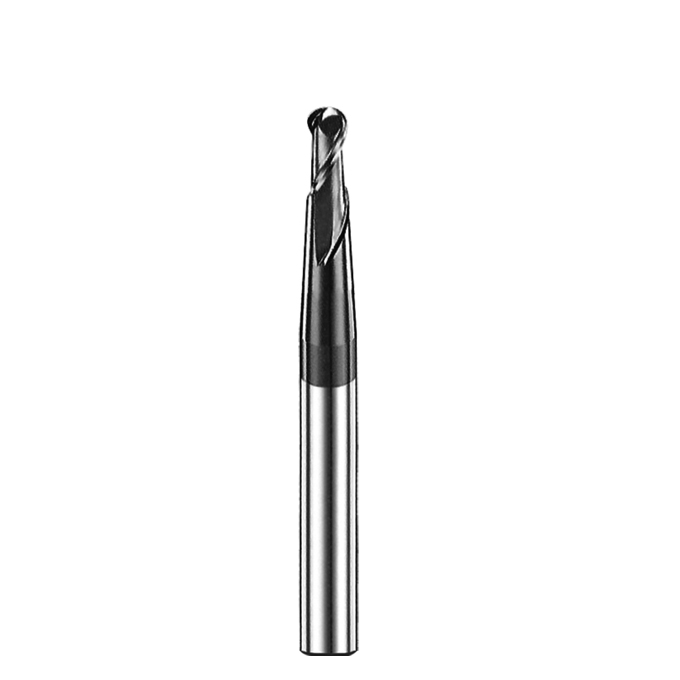 High-speed,taper Ball Nose End Mills