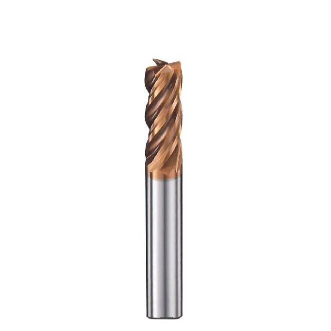 Titanium alloy End Mills