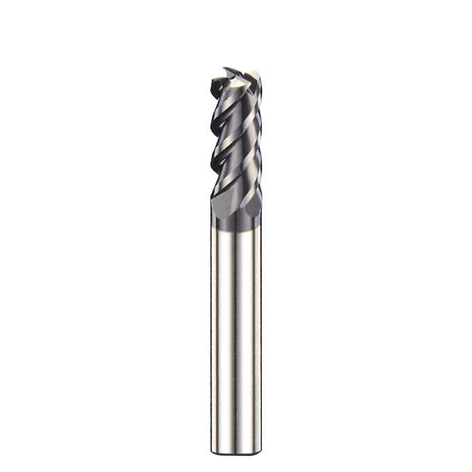 High-speed,high-hardened End Mills