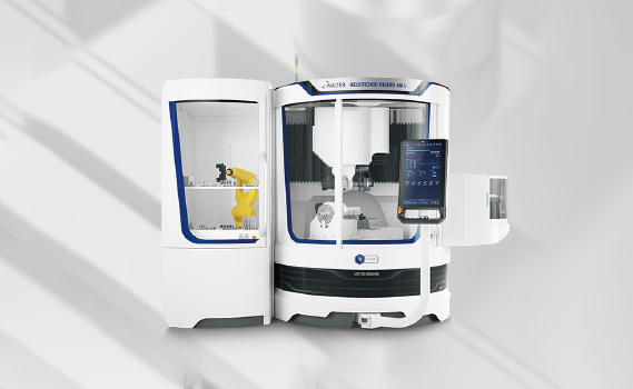 Walter MICRO Tool Grinder (Germany) 