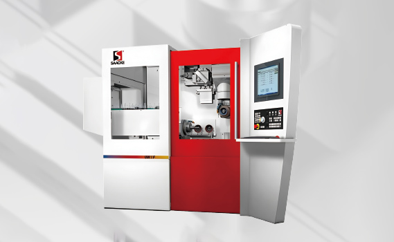 SAACKE 5-Axis Tool Grinder (Germany)