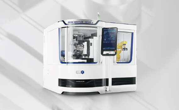 Walter MICRO Tool Grinder (Germany)